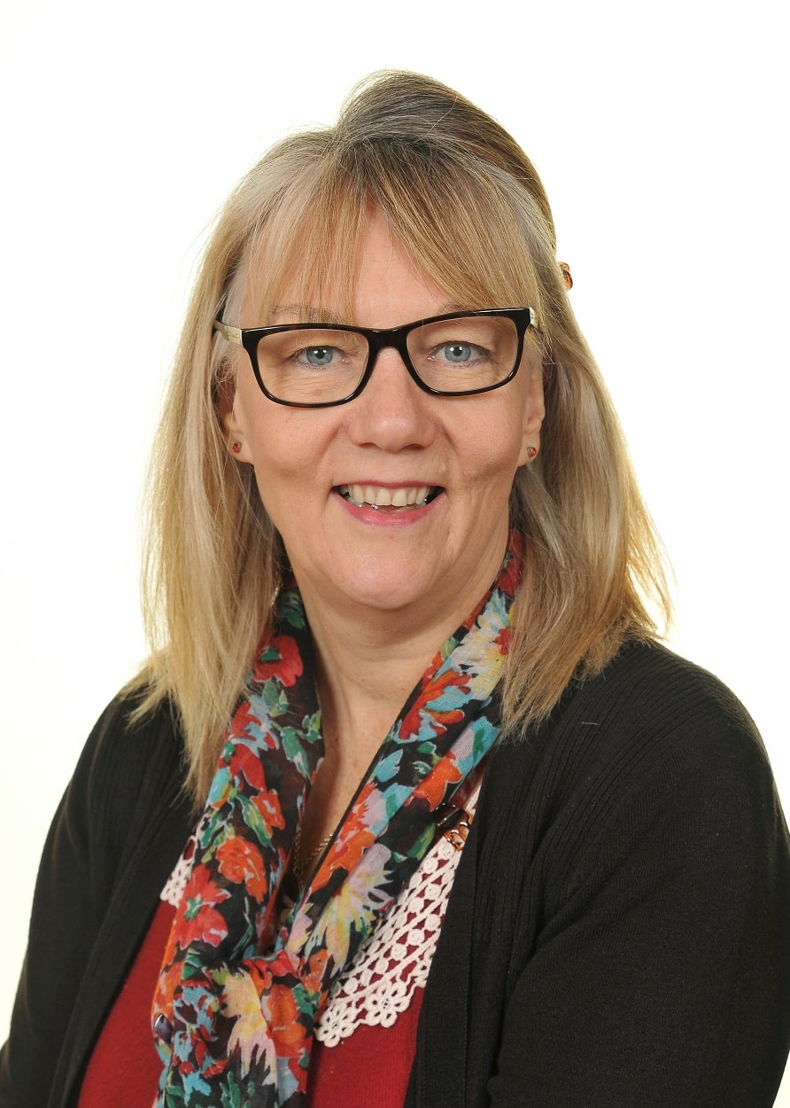 A headshot